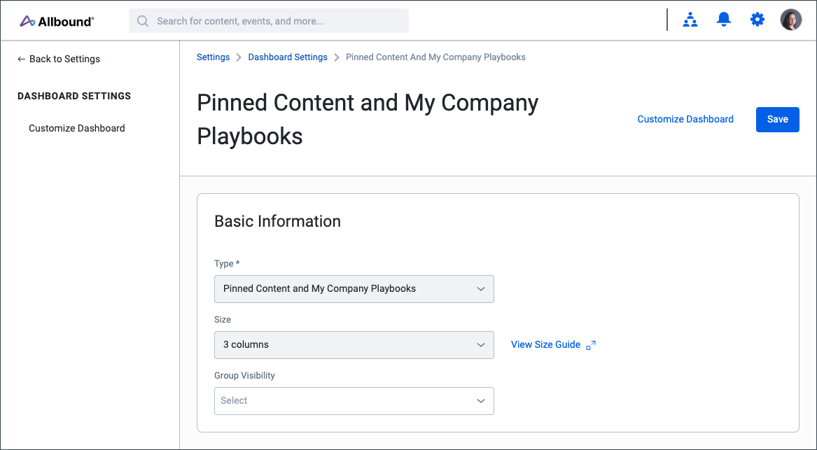 PinnedContentMyCompanyPlaybooksWidget.png